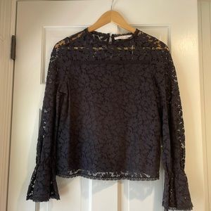 See by Chloe lace top